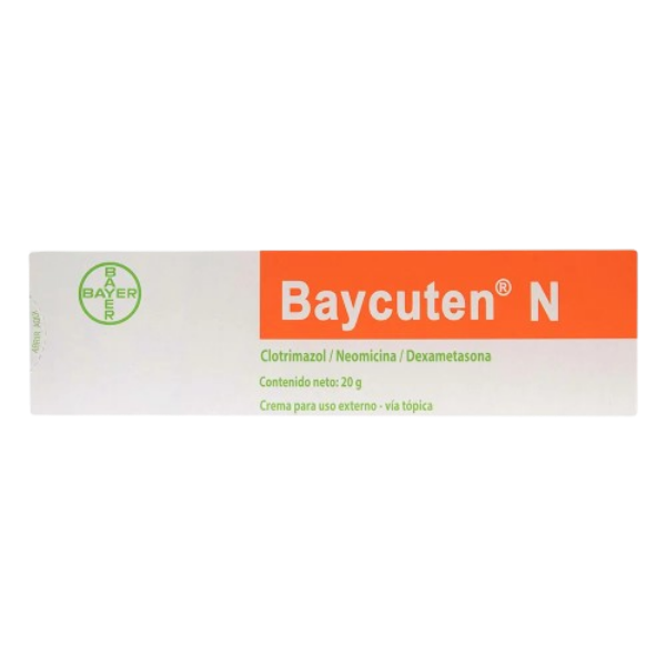 Imagen de BAYCUTEN CREMA *20 GR