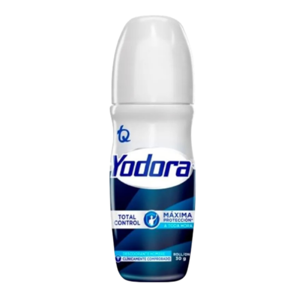 Imagen de DESODORANTE HOMBRE YODORA *30 GR