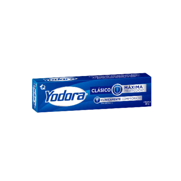 Imagen de YODORA CREMA *25 GR