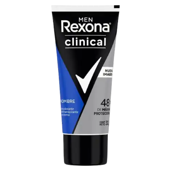 Imagen de REXONA CLINICAL HOMBRE*30 GR