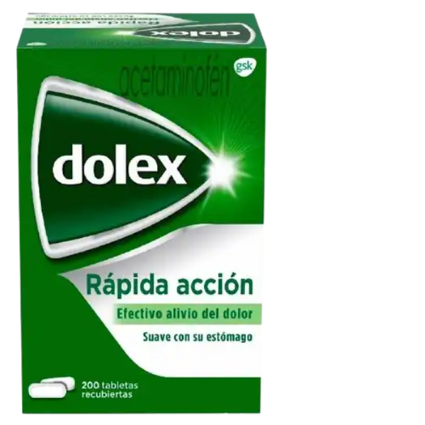 Imagen de DOLEX AVANZADO CJ*200 TAB