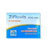 Imagen de ZIFLUVIS 200MG (ACETILCISTEINA ) CAJA*30