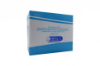 Imagen de JERINGA PEDIATRICA 3ML 3P 23G CJ*100UND
