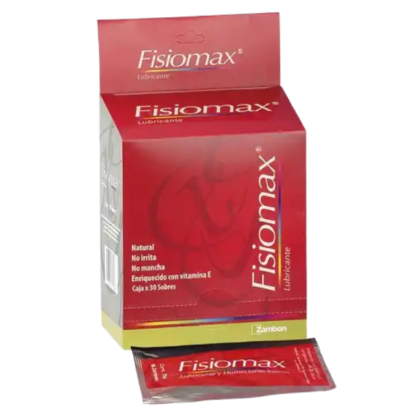 Imagen de FISIOMAX  CJ*30 SOBRES