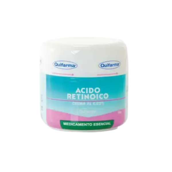 Imagen de ACIDO RETINOICO CREMA *30 GR