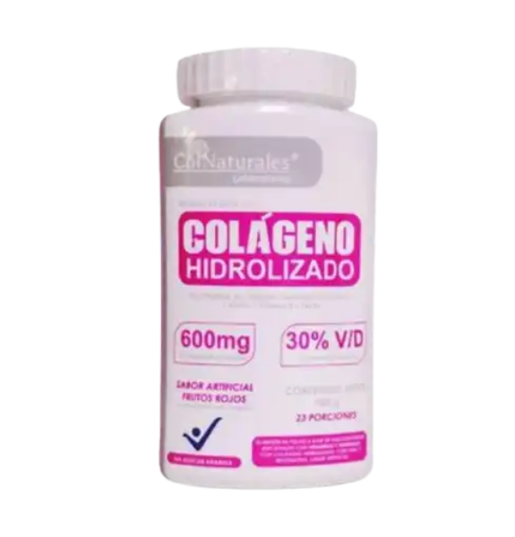 Imagen de COLAGENO 600MG HIDROLIZADO EN POLVO TARRO*700GR