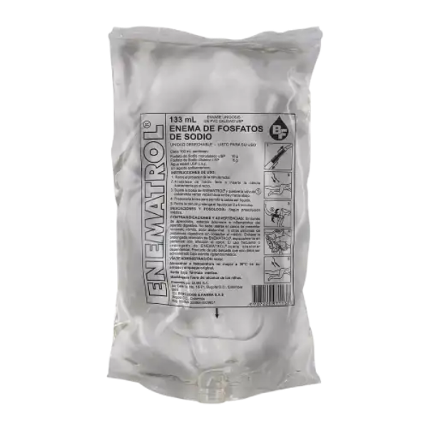 Imagen de ENEMATROL RECTAL *133 ML
