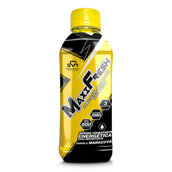 Imagen de MAXIFRESH MARACUYA *600 ML