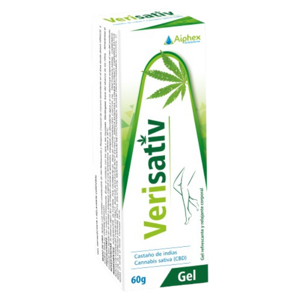 Imagen de VERISATIV (CASTAÑO DE INDIAS + CANNABIS SATIVA)