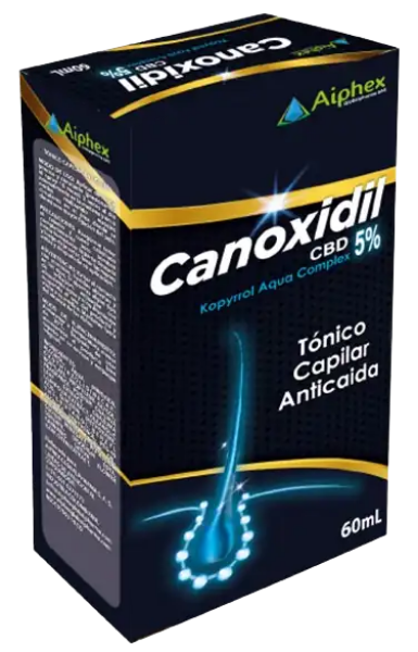 Imagen de CANOXIDIL 5%* 60 ML