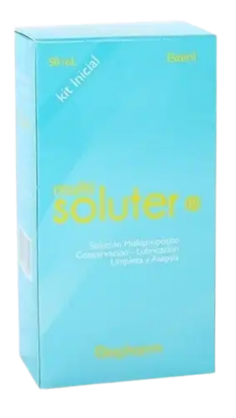 Imagen de KIT MULTISOLUTER*50 ML