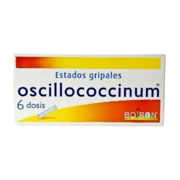 Imagen de OSCILLOCOCCINUM *6
