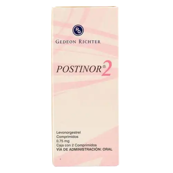 Imagen de POSTINOR 2 *2 TAB