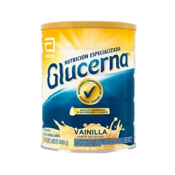 Imagen de GLUCERNA SABOR VAINILLA *850 GR