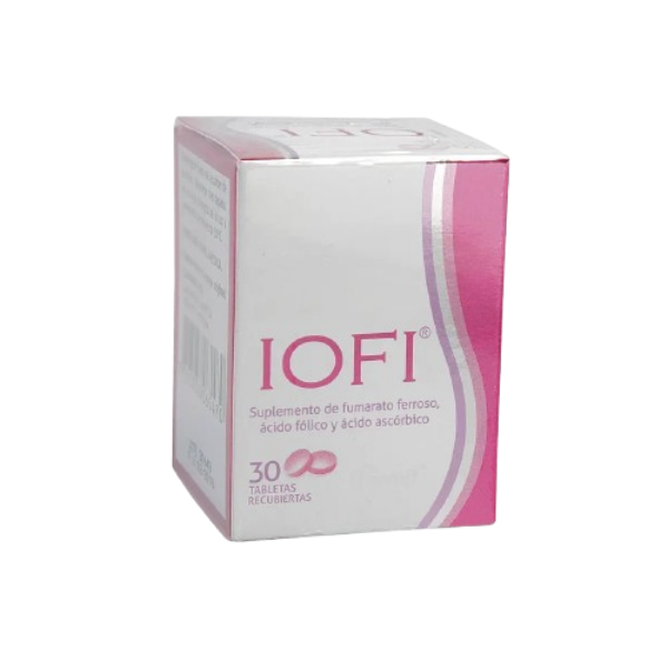 Imagen de IOFI*30TAB