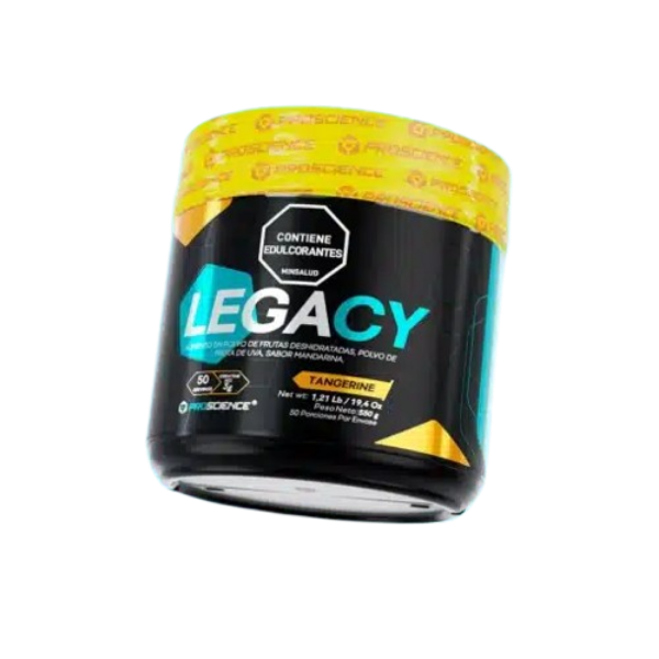 Imagen de LEGACY TANGERINE* 50 PORCIONES