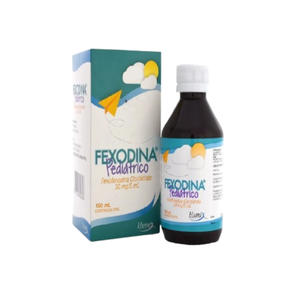 Imagen de FEXODINA PEDIATRICO*150ML