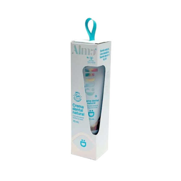 Imagen de ALMA CREMA DENTAL NATURAL*75ML