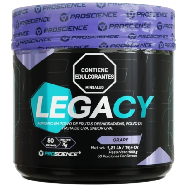 Imagen de LEGACY*550GR