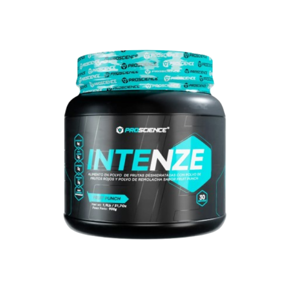 Imagen de INTENZE*900GR