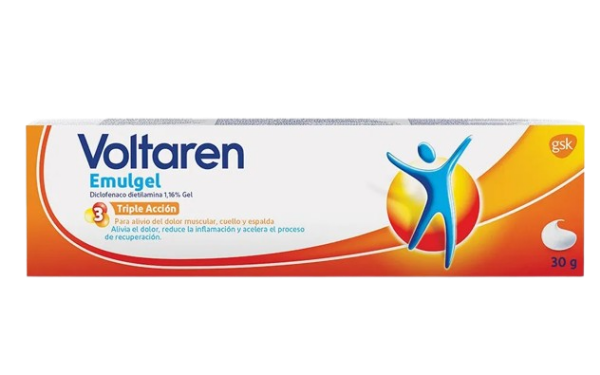 Imagen de VOLTAREN*30GR