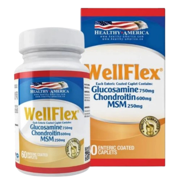 Imagen de WELLFLEX* 60 CAP