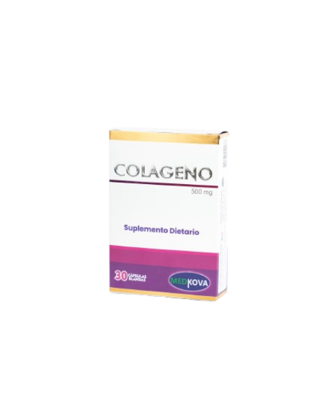 Imagen de COLAGENO 500MG*30CAP