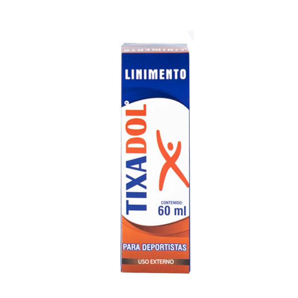 Imagen de TIXADOL LINIMENTO *60 ML