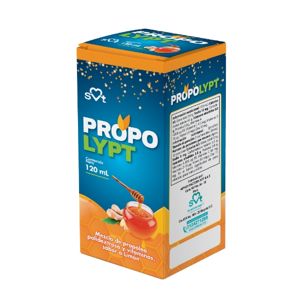 Imagen de PROPOLYPT ADULTO *120 ML