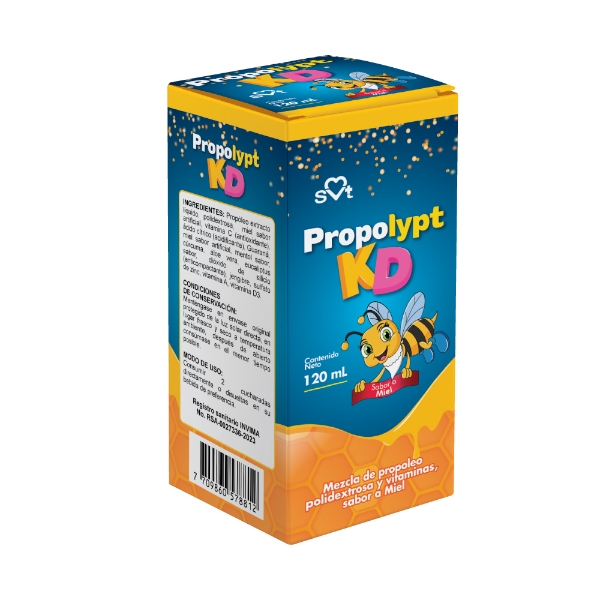 Imagen de PROPOLYPT KIDS *120 ML