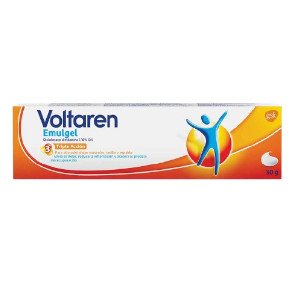 Imagen de VOLTAREN*30GR