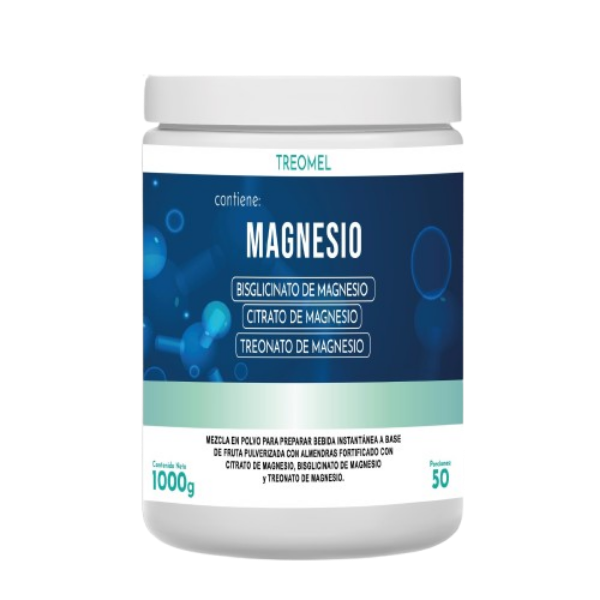 Imagen de SALES DE MAGNESIO*1000GR