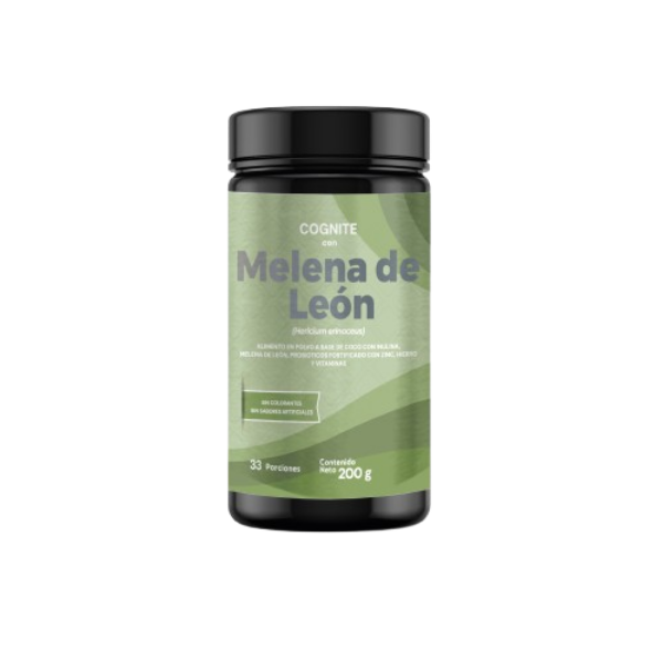 Imagen de MELENA DE LEON*200GR (33 PORCIONES)