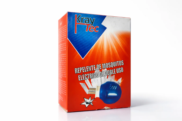 Imagen de REPELENTE ELECTRICO KRAY TEC