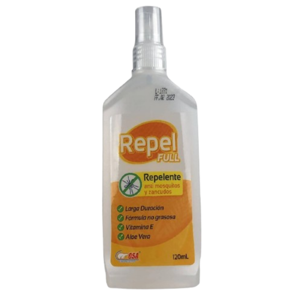 Imagen de REPELENTE REPELPLUS *120 ML