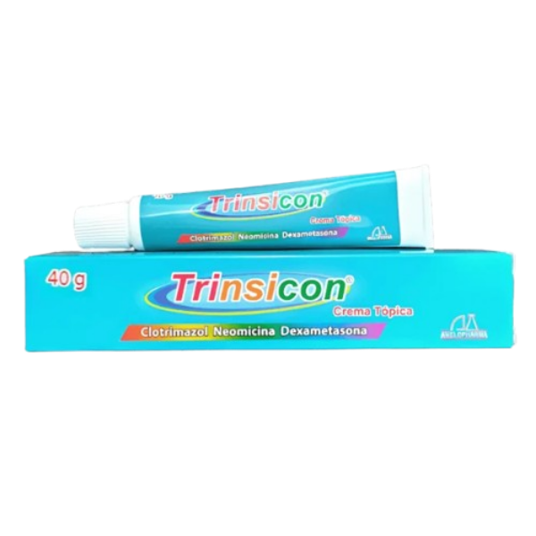 Imagen de TRINSICON CREMA TOPICA*40GR