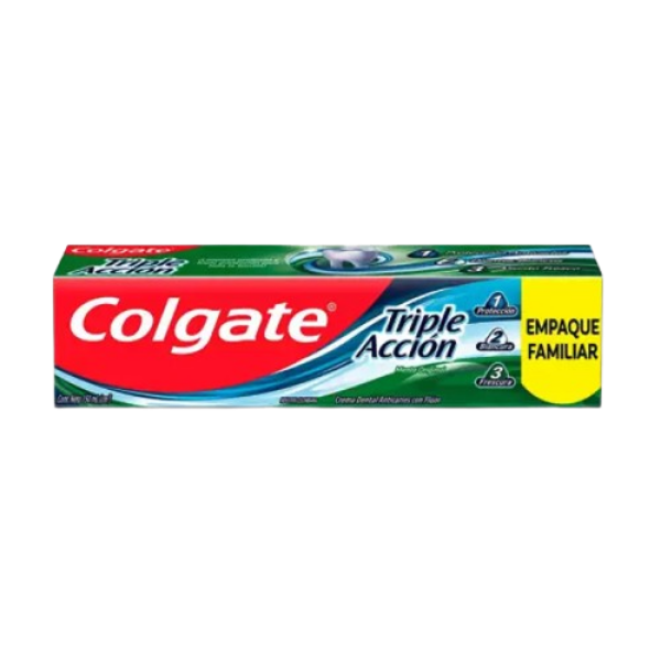 Imagen de COLGATE CREMA TRIPLE ACCION*150ML