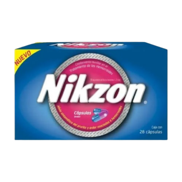Imagen de NIKZON*28CAP