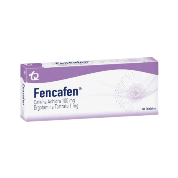 Imagen de FENCAFEN*50TAB