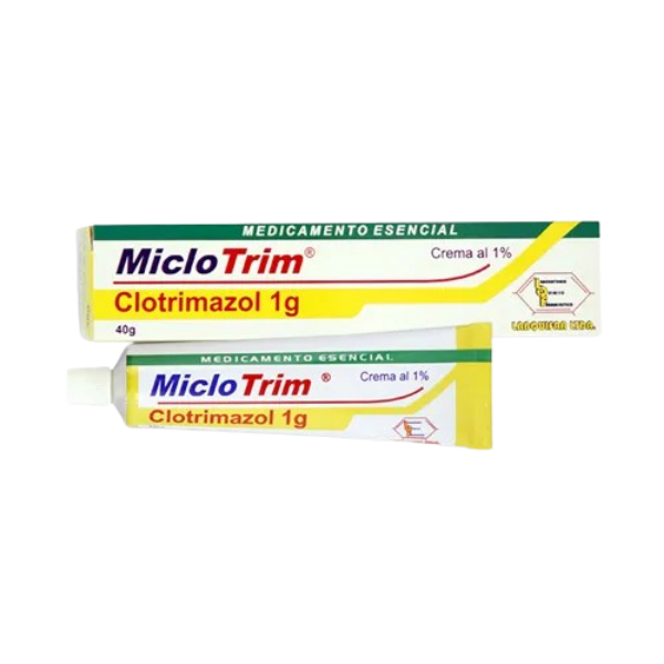 Imagen de MICLOTRIM(Clotrimazol 1%)*40G
