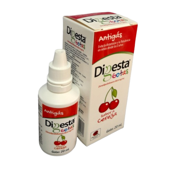 Imagen de DIGESTA GOTAS*20ML