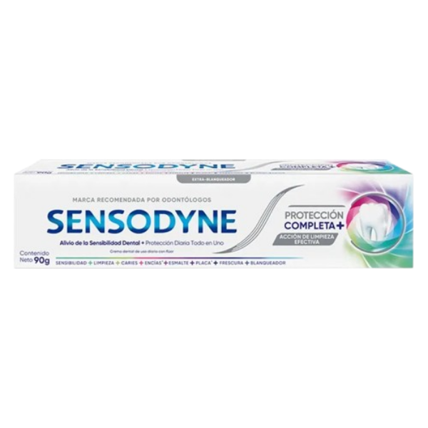 Imagen de Crema SENSODYNE*90Gr Proteccion Completa