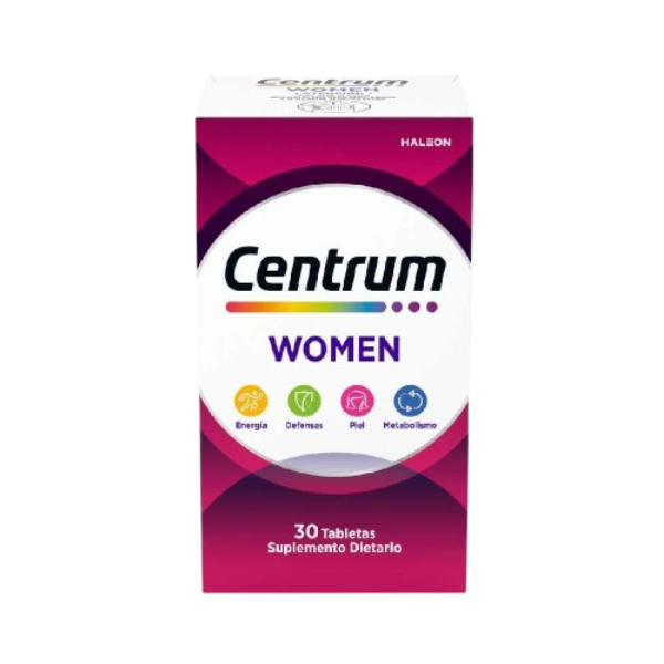 Imagen de CENTRUM WOMEN*30TAB